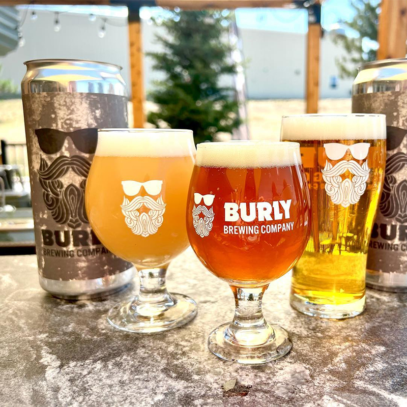 Burly Brewing