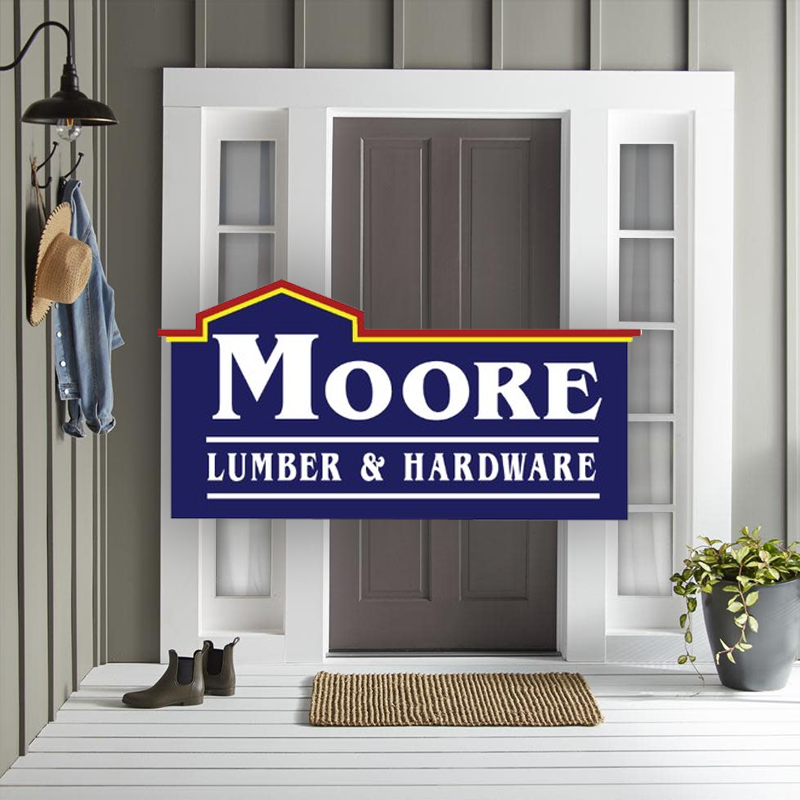 Moore Lumber & Hardware